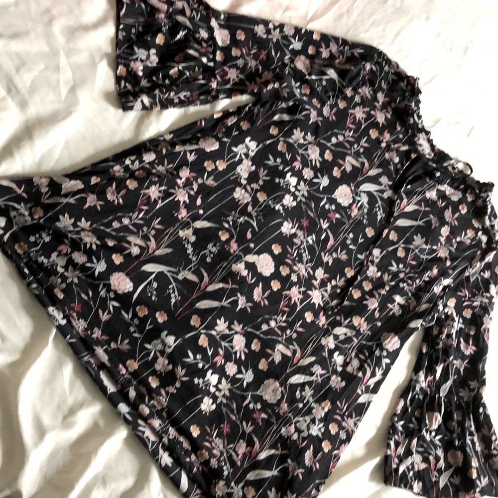 Georgette top